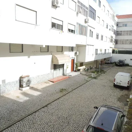 アパート Costa Da Caparica Terrace Quinta de Santo António