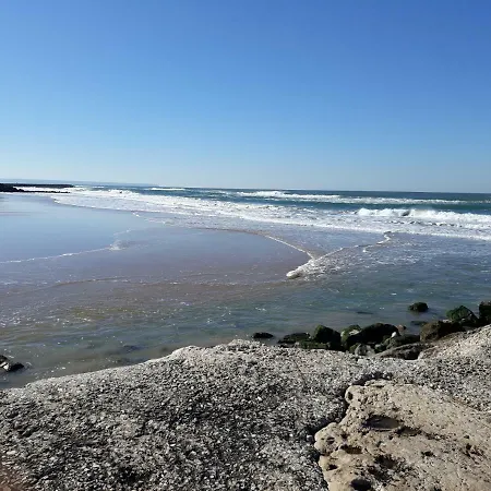 Costa Da Caparica Terrace * Quinta de Santo António