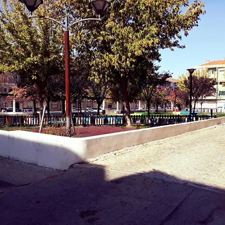 アパート Costa Da Caparica Terrace Quinta de Santo António
